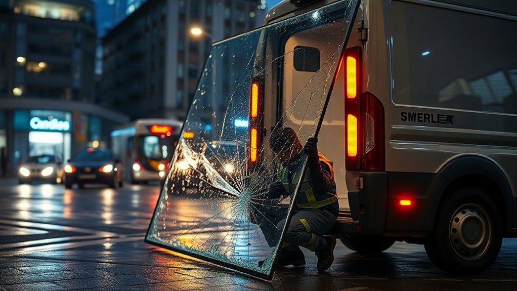 24 Hour Glazier Roehampton