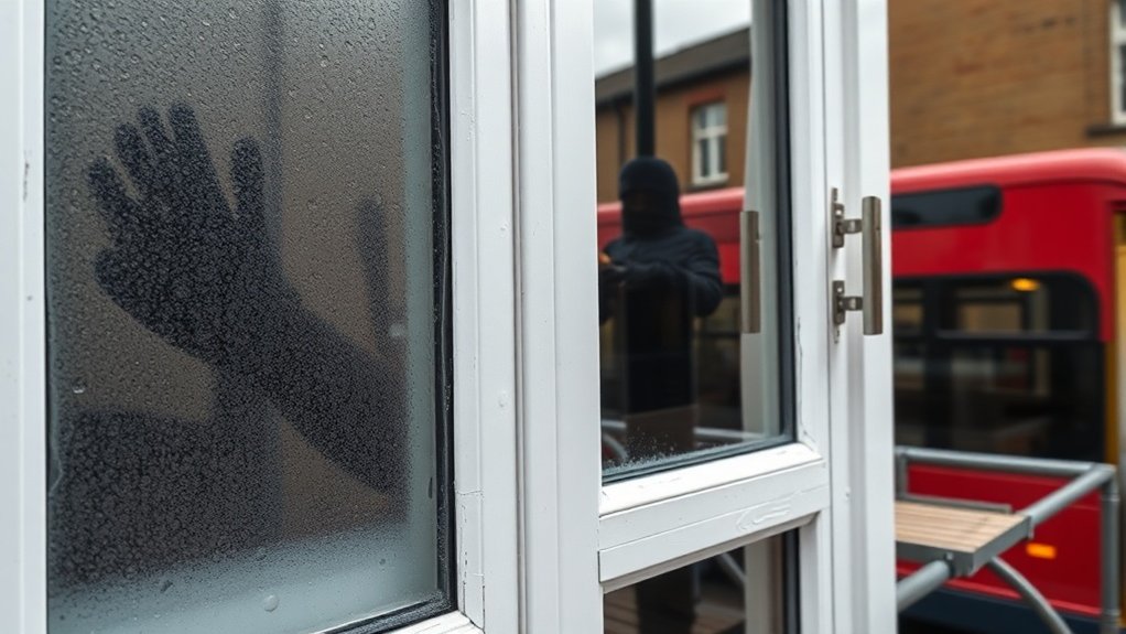 Blown Double Glazing Repair Roehampton
