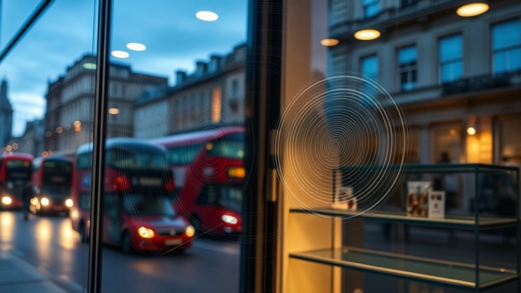 Bullet Resistant Glass Roehampton