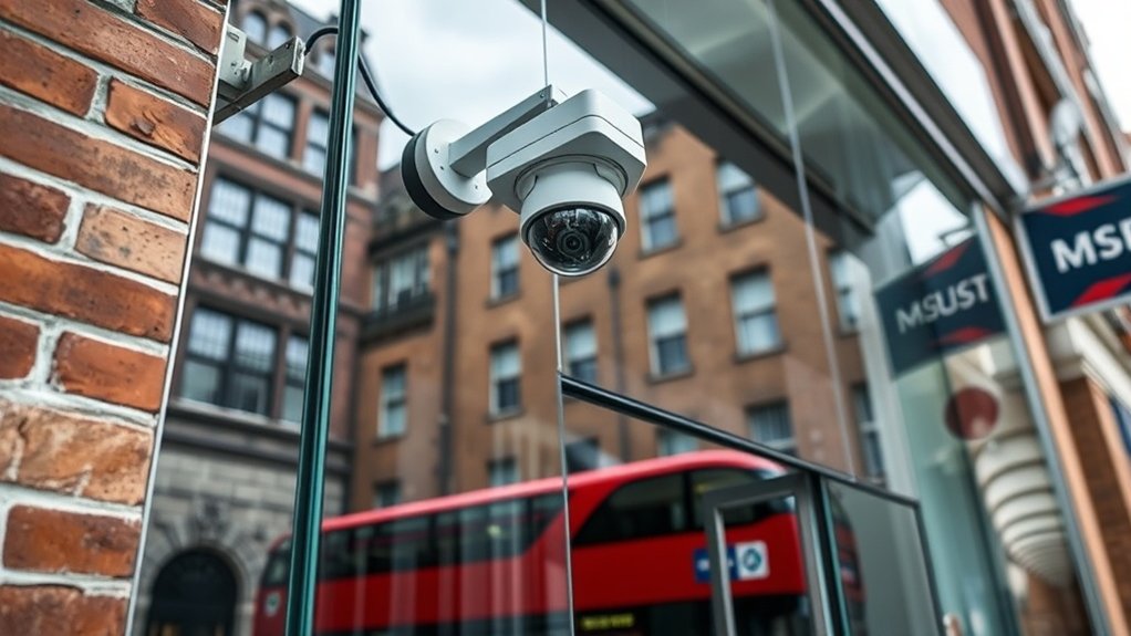 CCTV Compatible Glazing Roehampton