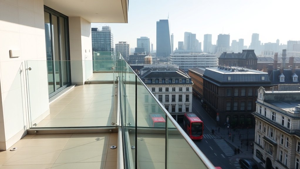 Commercial Balustrades Roehampton