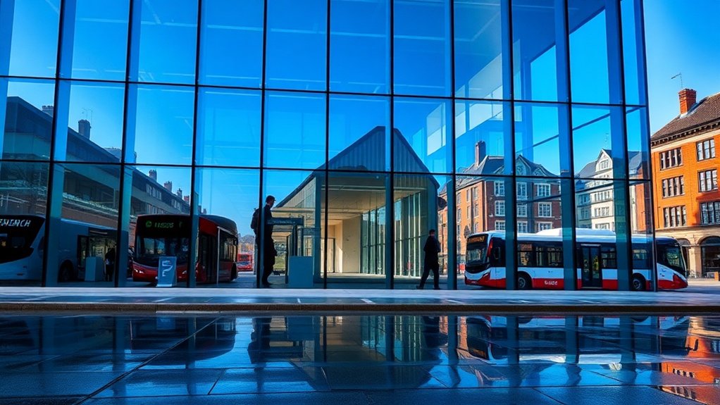 Commercial Glazing Putney Vale