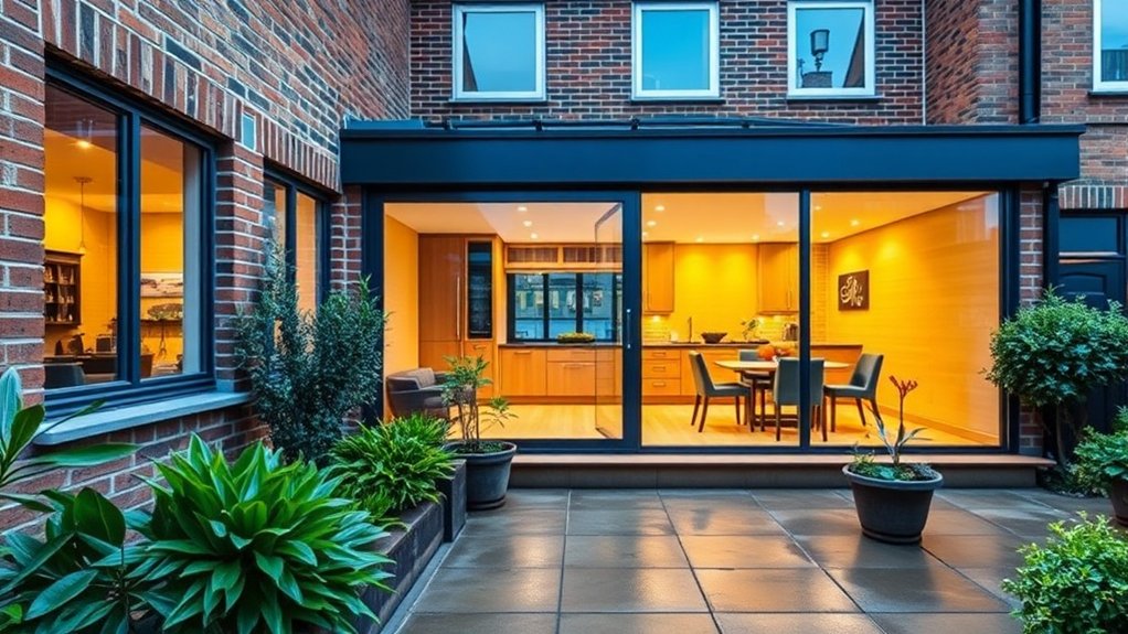 Conservatories & Extensions Roehampton