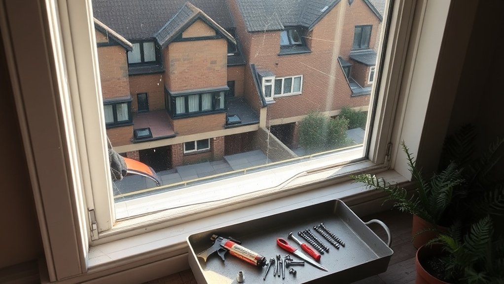 Conservatory Window Repair Roehampton