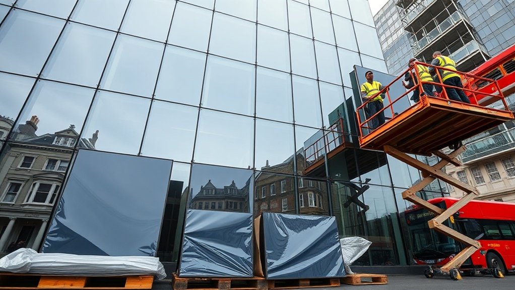 Developer Glazing Packages Roehampton