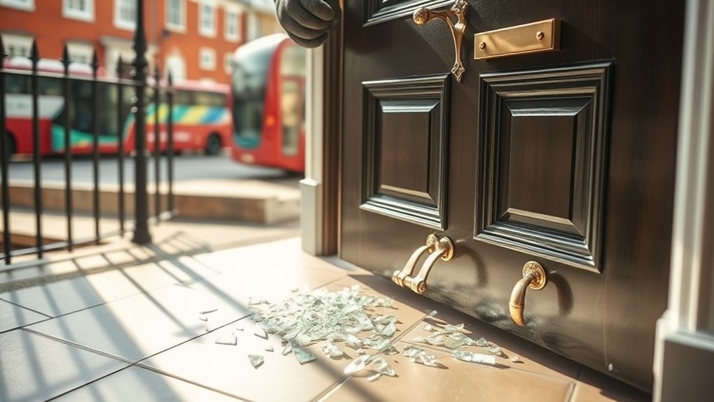 Door Glass Replacement Roehampton
