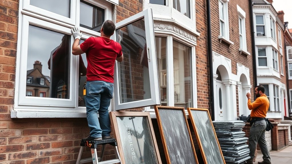 Double Glazing Installation Roehampton