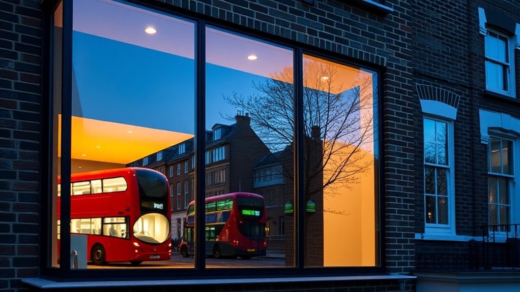 Energy Efficient Glazing Roehampton