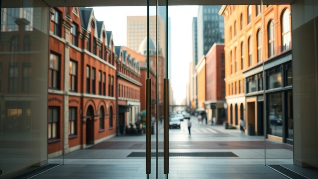 Glass Doors Putney Vale