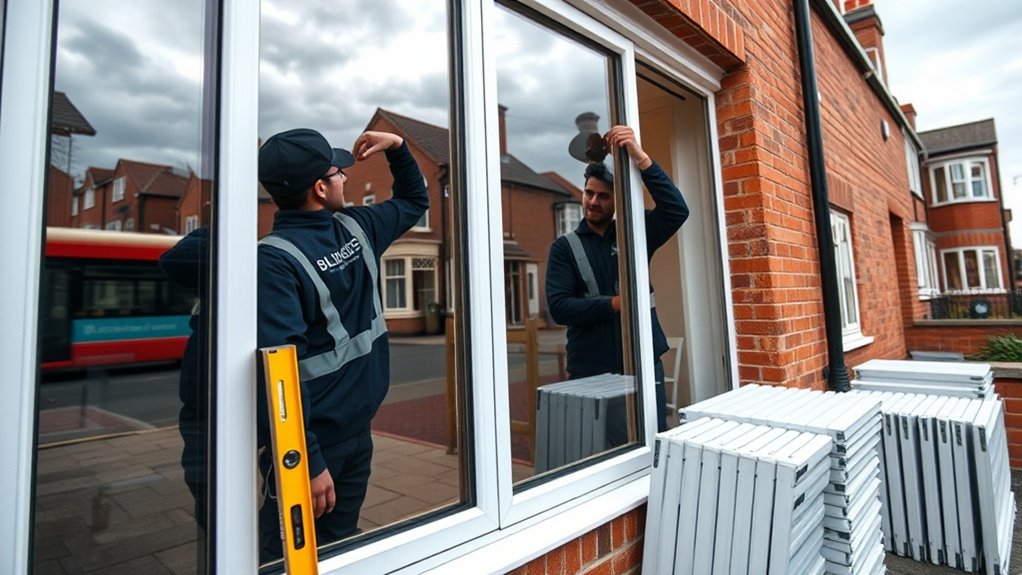 Glazier in Putney Vale