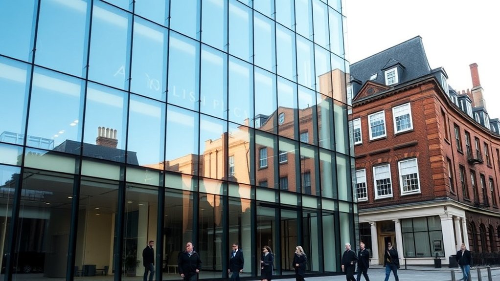Low-E Glass Roehampton