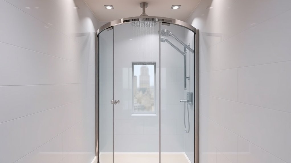 Quadrant Shower Enclosures Roehampton