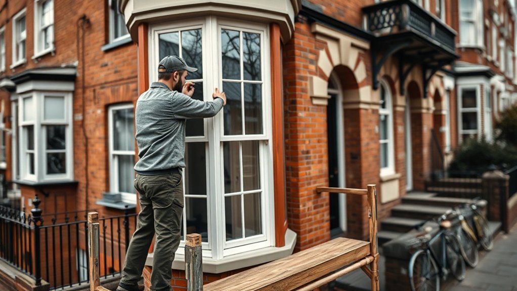 Sash Windows Roehampton