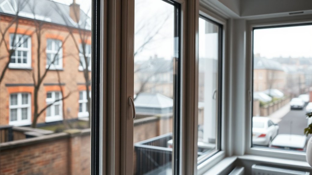 Secondary Glazing Insulation Roehampton