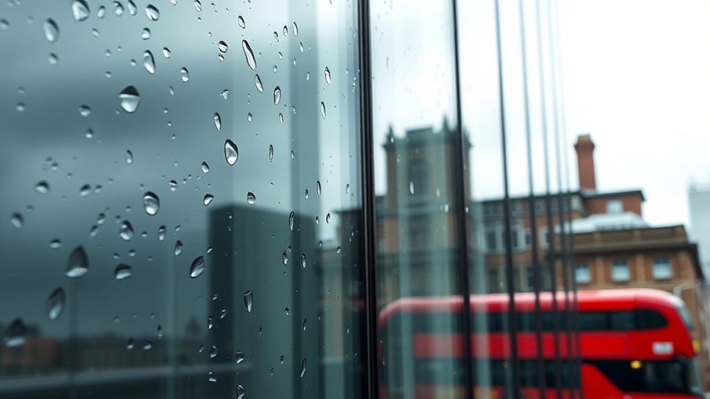 Self-Cleaning Glass Roehampton