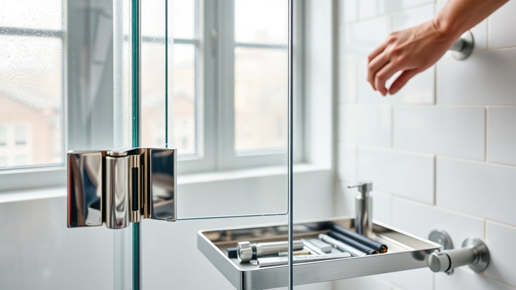 Shower Screen Repair Roehampton