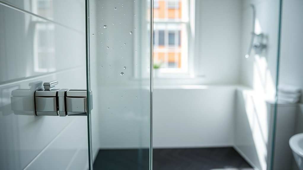 Shower Screens Danebury Avenue