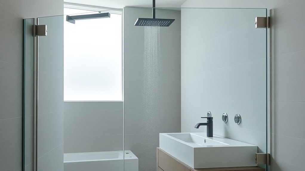 Shower Screens Putney Vale