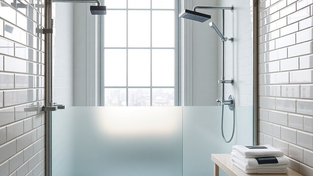 Shower Screens & Bathroom Glazing Roehampton