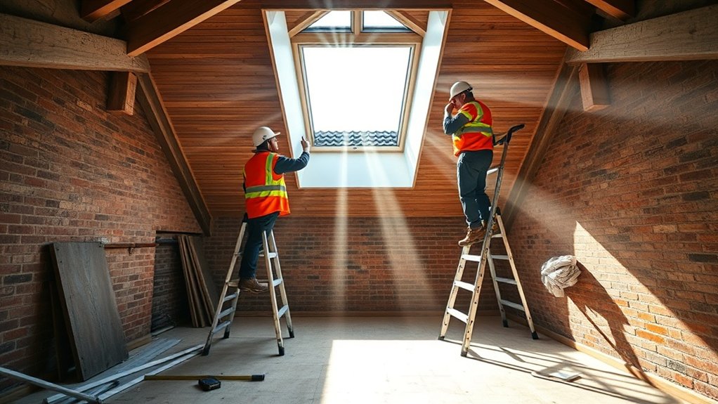 Skylight Installation Putney Vale