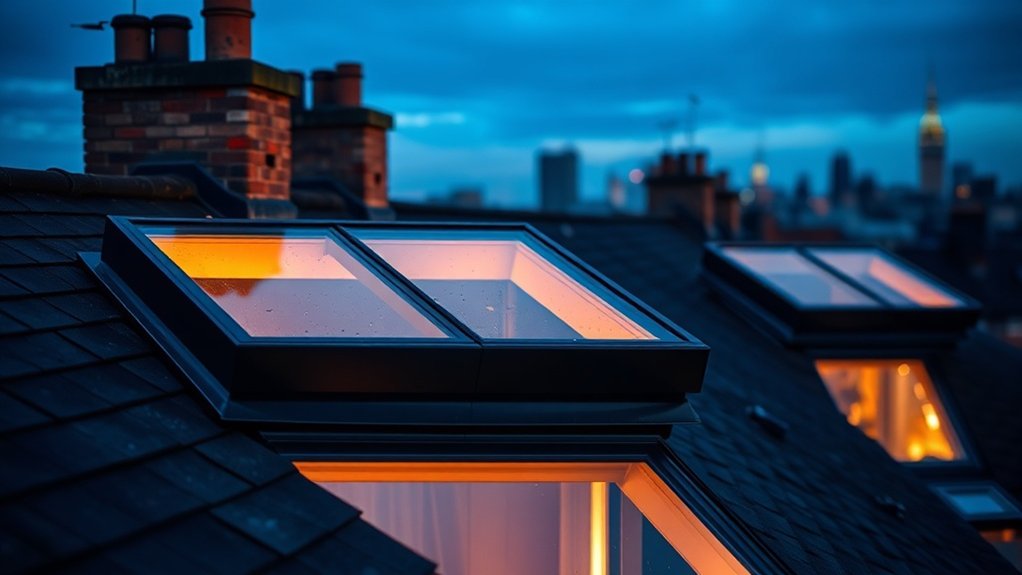 Skylights & Roof Lights Roehampton