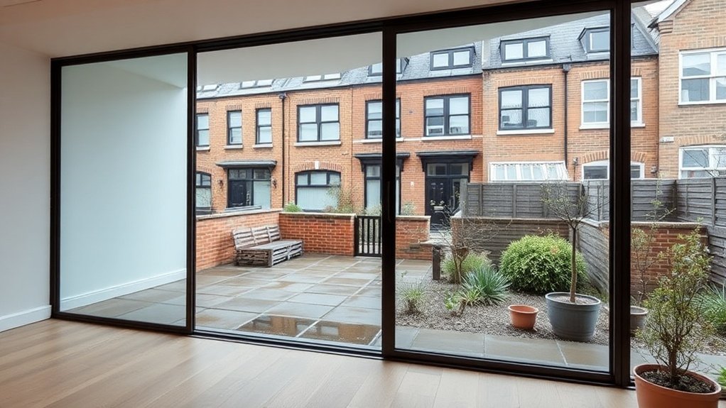 Sliding Patio Doors Roehampton