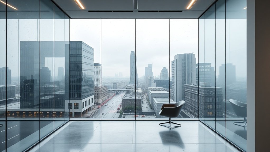 Smart Switchable Glass Roehampton