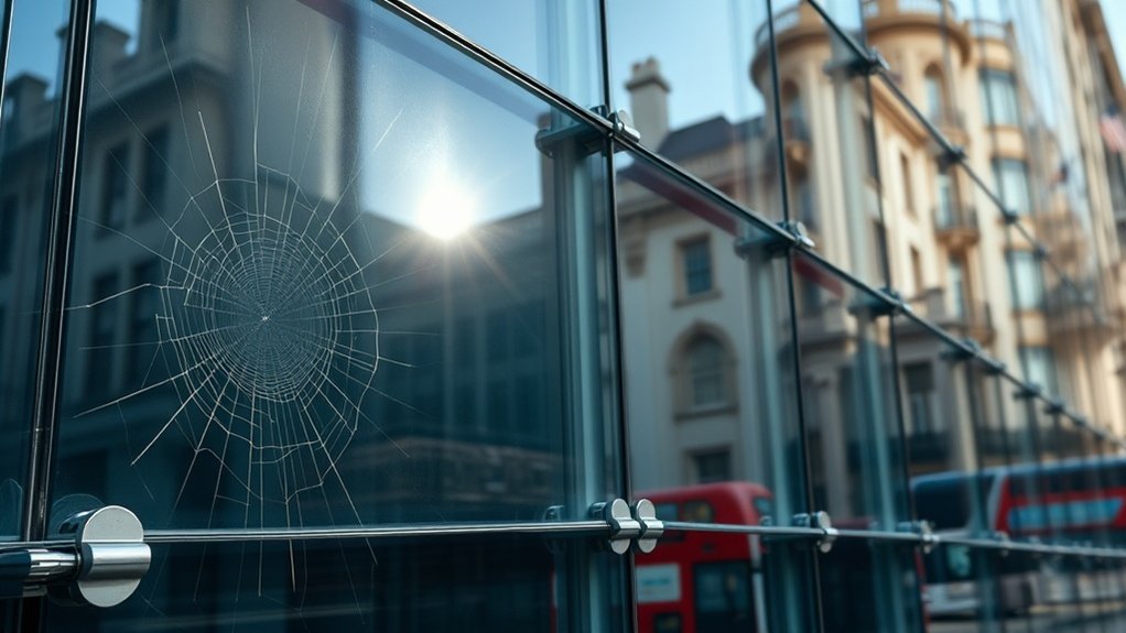 Toughened Safety Glass Roehampton