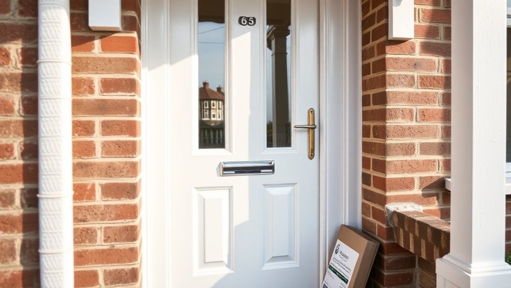 uPVC Door Installation Roehampton