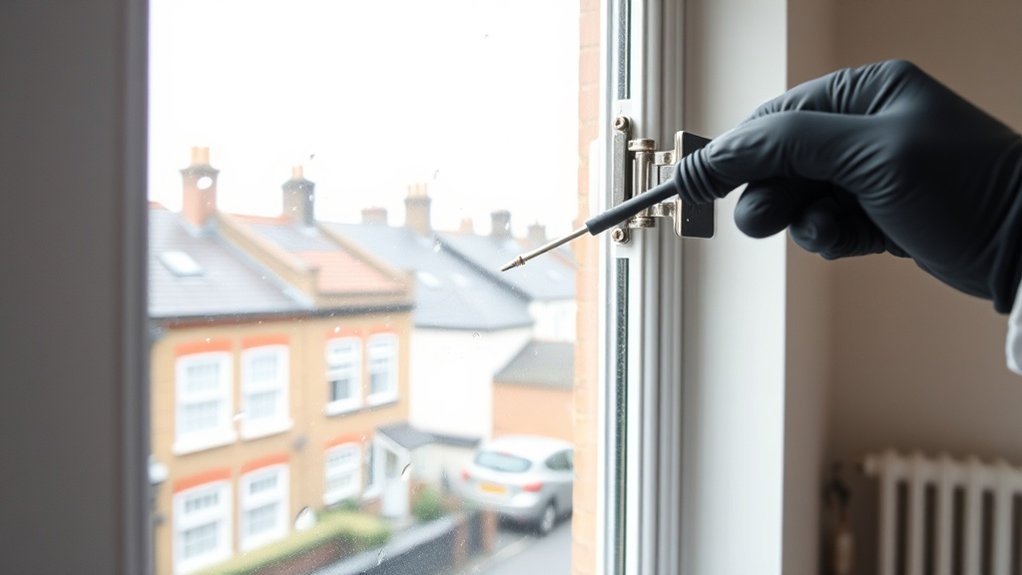 uPVC Window Repair Roehampton