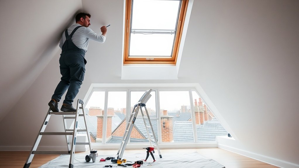Velux Window Repair Roehampton