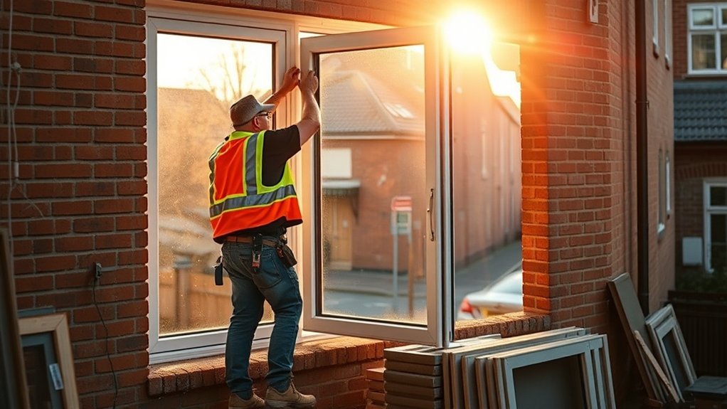 Window Installation Putney Vale