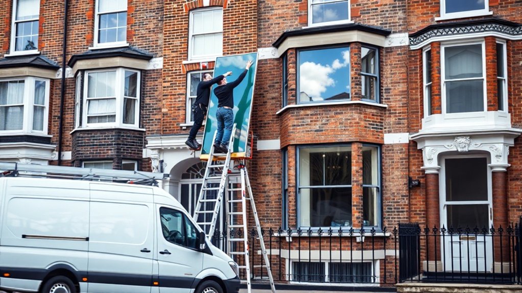 Window Installation Roehampton
