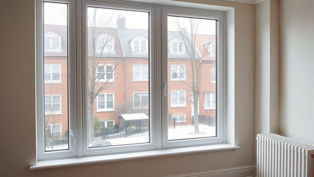 Window Insulation Film Roehampton