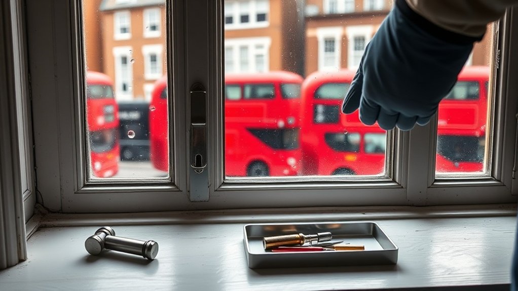Window Locks Replacement Roehampton