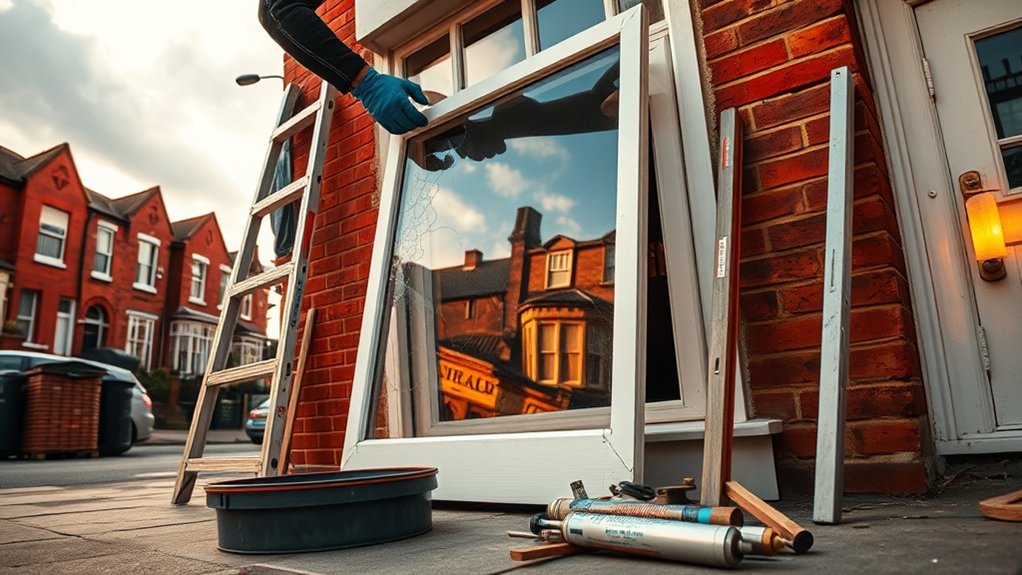 Window Repair Mount Clare
