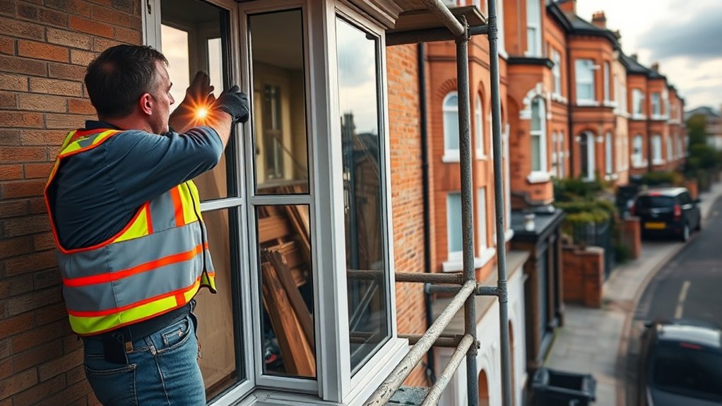 Window Repair Roehampton