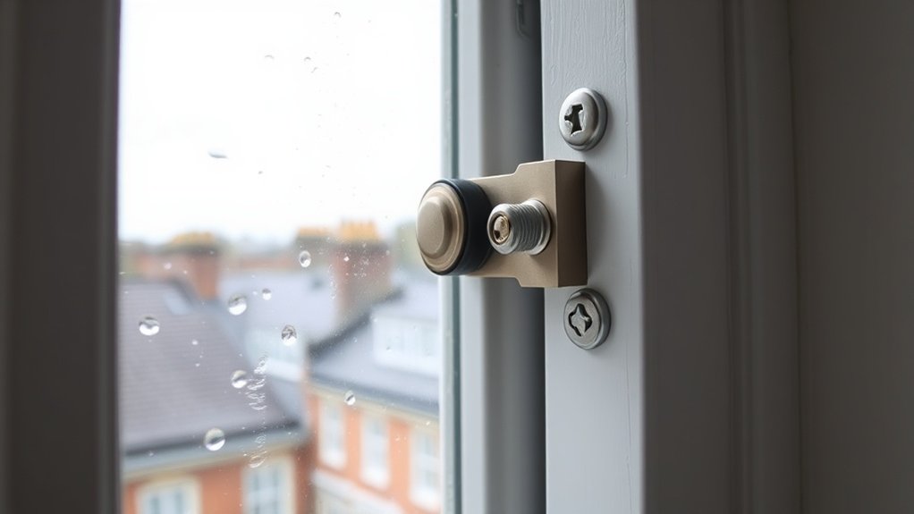 Window Restrictors Roehampton