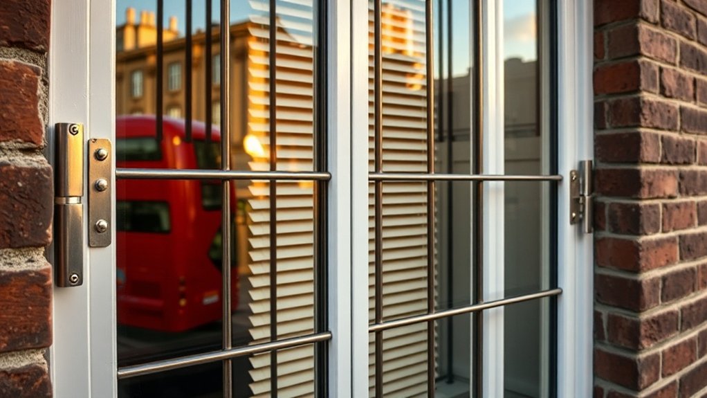 Window Security Upgrades Roehampton