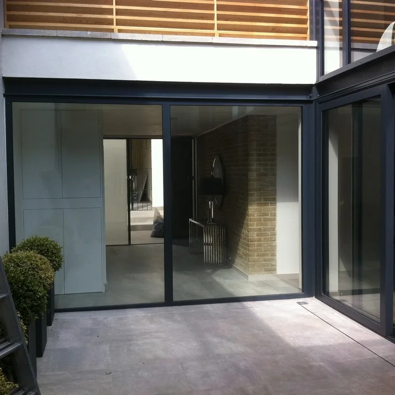 Roehampton Glazier Services